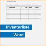 Ideal Inventur Excel Vorlage Kostenlos Erstaunlich Gratis