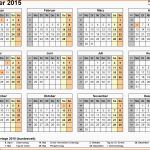 Ideal Kalender 2015 Zum Ausdrucken Als Pdf 16 Vorlagen Kostenlos