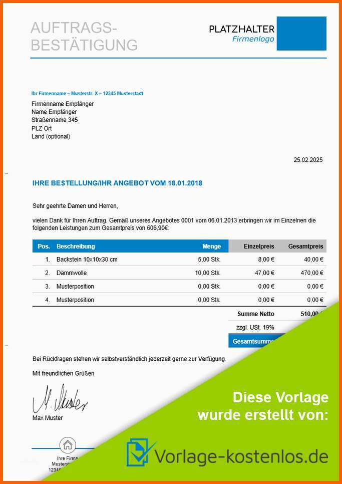 Ideal Kostenlose Vorlagen & Muster Für Excel Word & Co Zum