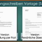 Ideal Kündigungsschreiben Vorlage Arbeitsvertrag Schweiz