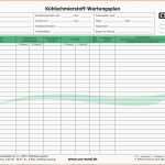 Ideal Maschinen Wartungsplan Vorlage Excel – De Excel