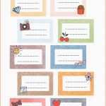 Ideal Namensschilder Drucken Word Vorlage – Wordde