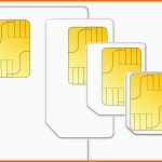 Ideal Nano Sim Micro Sim Und Mini Sim Im Vergleich Teltarif