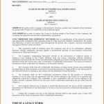 Ideal Non Disclosure Agreement Deutsch Vorlage Great Examples