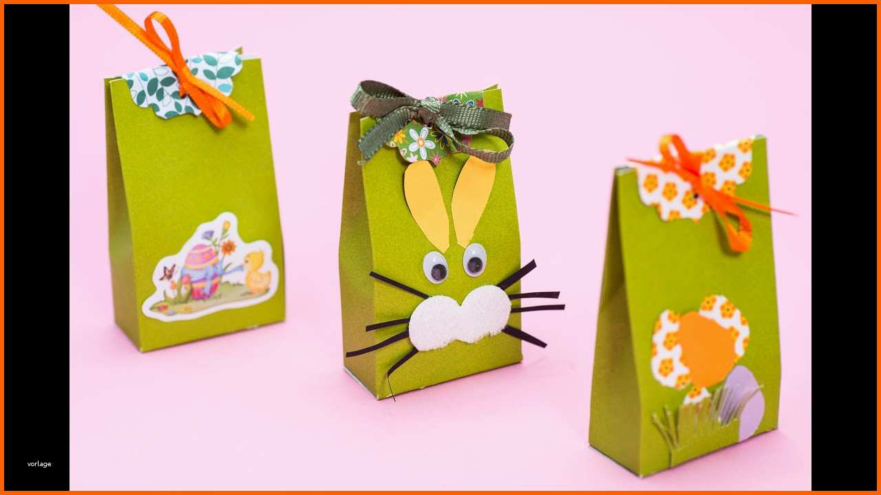 Ideal Oster Verpackung Basteln 1 Ideal Oster Verpackung Basteln