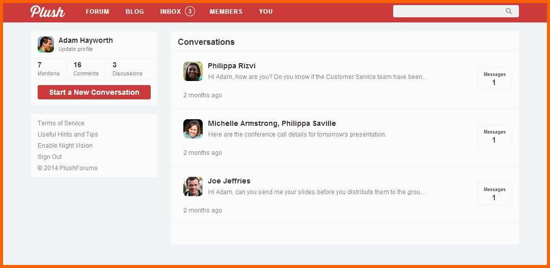 Ideal Plushforums Alternatives and Similar Websites and Apps