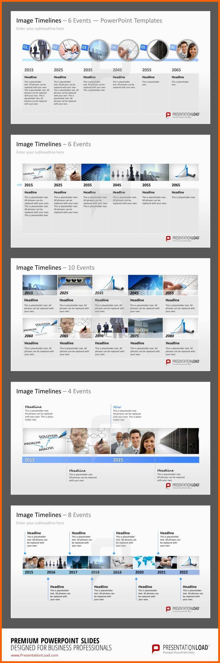 Ideal Powerpoint Zeitstrahl Als Vorlage…