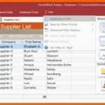 Ideal Ruckzuck Mit Microsoft Access Eine Datenbank Erstellen