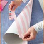 Ideal Schultüte Mit Mehr Malerband Bekleben