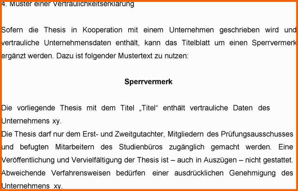 Ideal Sperrvermerk Projektarbeit Ihk Aufsatz über Den Planeten