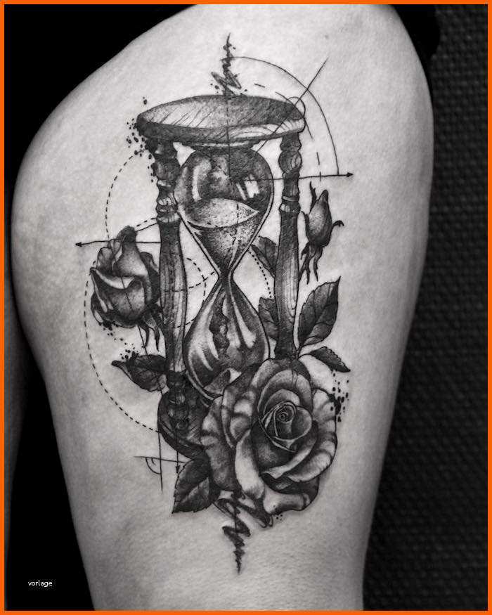 Ideal Tattoo Motive Sanduhr Kostenlos Vorlagen