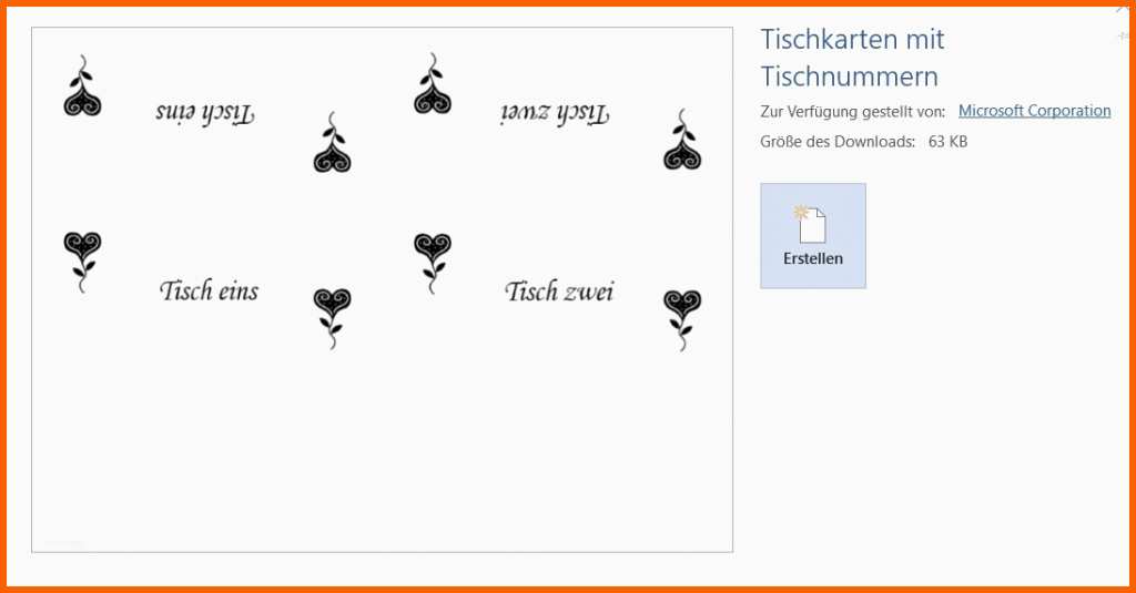 Ideal Tischkarten Selber Drucken so Geht S Chip