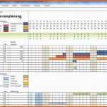 Ideal Tutorial Excel Projektplan Projektablaufplan Terminplan