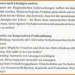 Ideal Verhaltensregeln