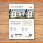 Ideal Vermarktungs Factsheet – 3d Grundrisse