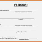 Ideal Vollmacht Kfz Nutzung Vorlage Adac – Karimdarwish