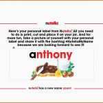 Ideal Zweckform Etiketten 3653 Word Vorlage 40 Elegant Nutella