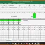 Kreativ 10 Nstplan Excel Vorlage