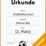 Kreativ 12 Kostenlose Urkunden Vorlagen Für Fußball Turniere