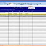 Kreativ 13 to Do Liste Vorlage Excel Kostenlos