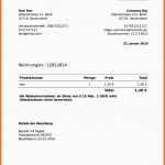 Kreativ 15 Vorlage Rechnung Kleinunternehmer