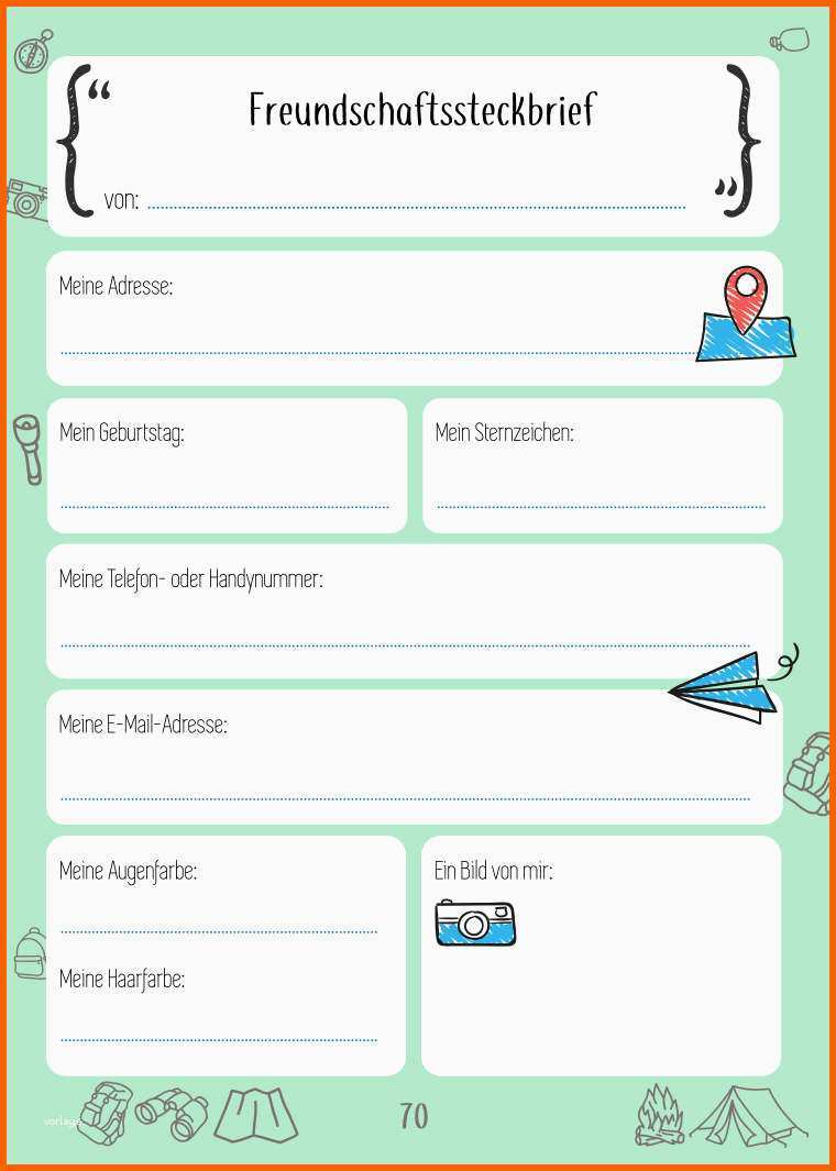 Kreativ 16 Reisetagebuch Vorlage
