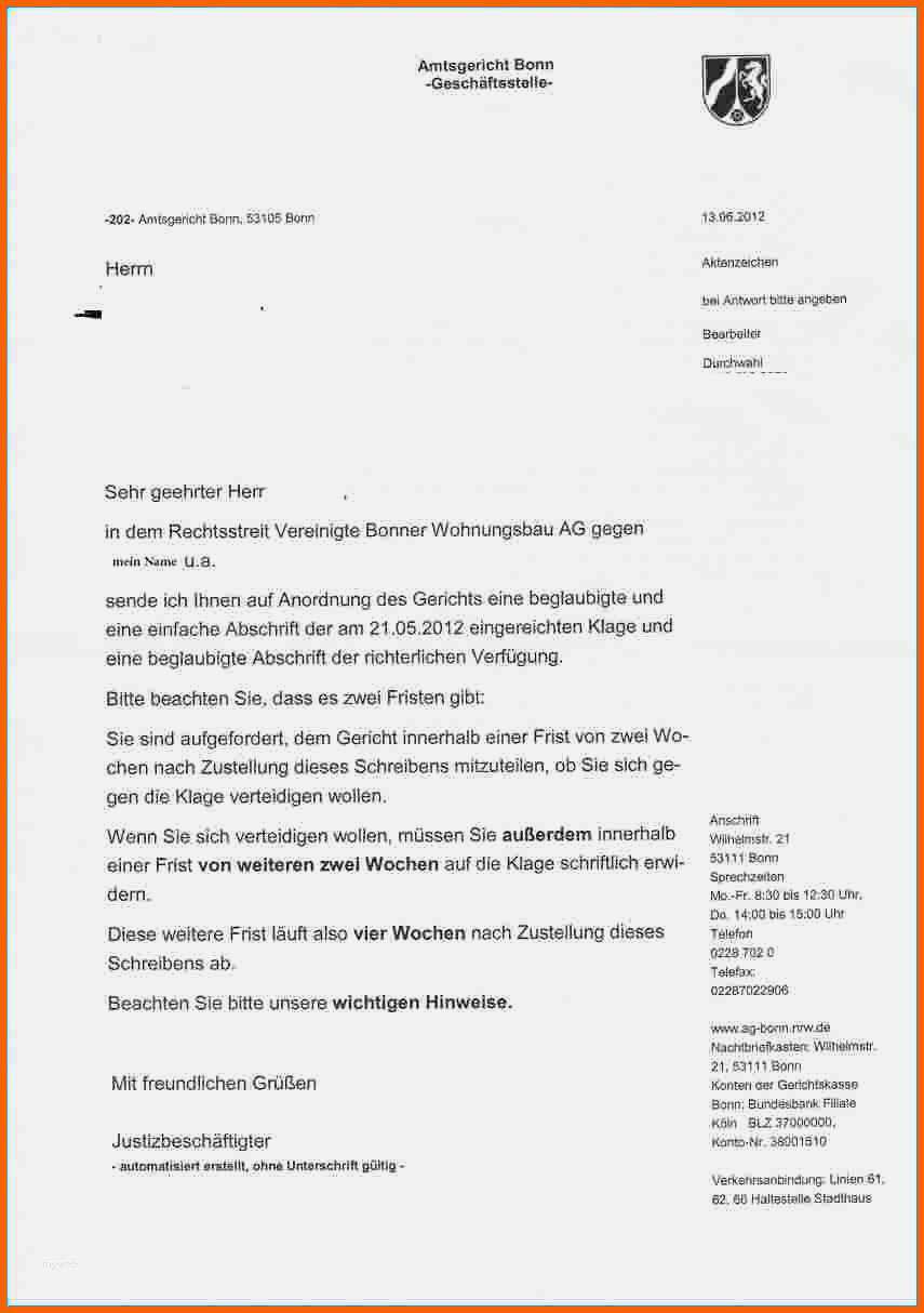 Kreativ 18 Wohnungskündigung Vorlage