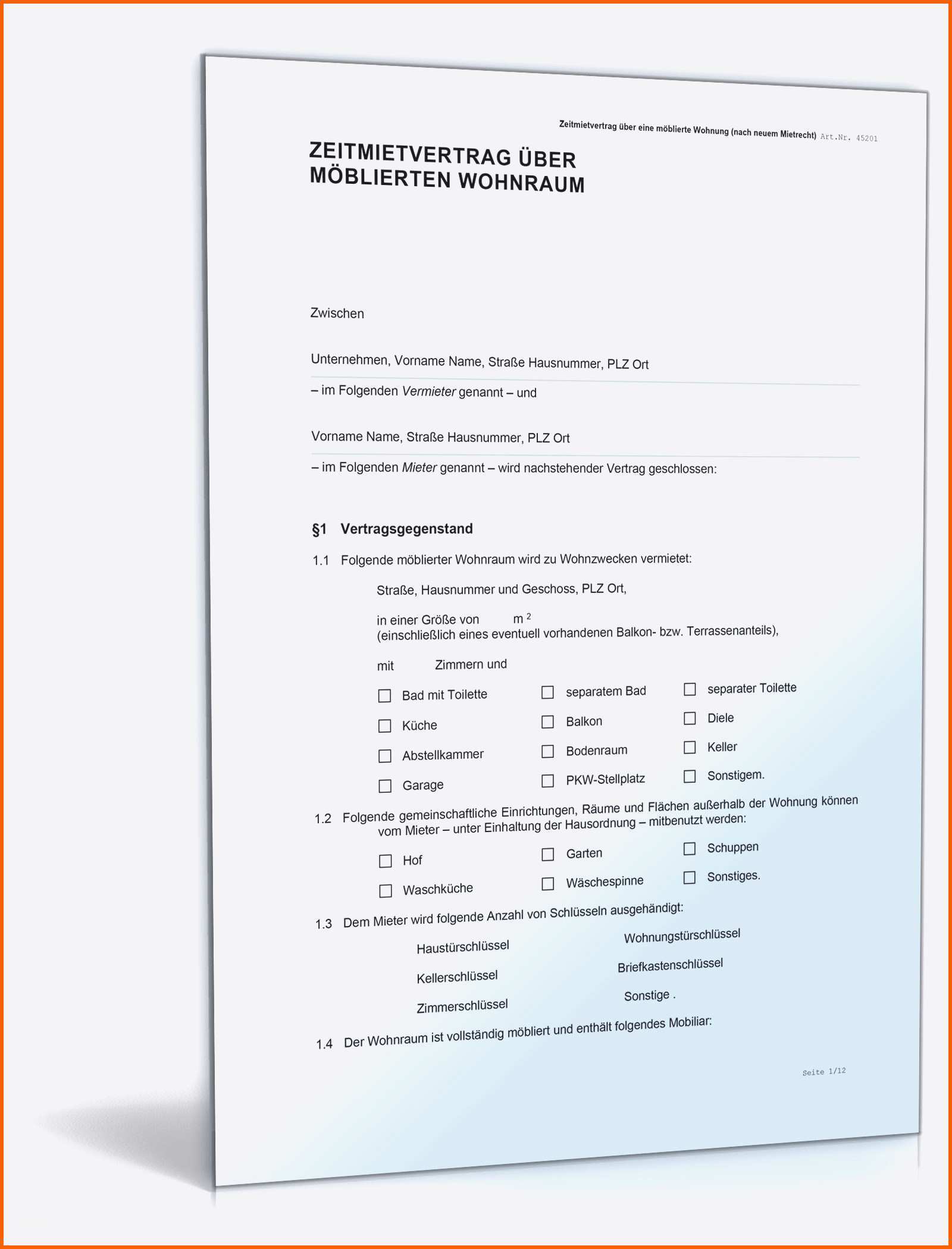 Kreativ 27 Kfz Mietvertrag Vorlage Word Abram Vorlage Site Abram