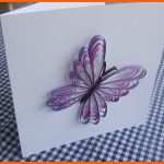 Kreativ 3d Schmetterling Aus Papier Basteln Dekoking Diy