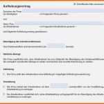 Kreativ Aufhebungsvertrag Vorlage Arbeitnehmer Kostenlos