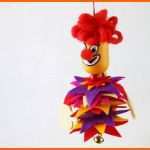 Kreativ Clown Clownsgesicht Basteln – Bastelanleitung Mit Ideen