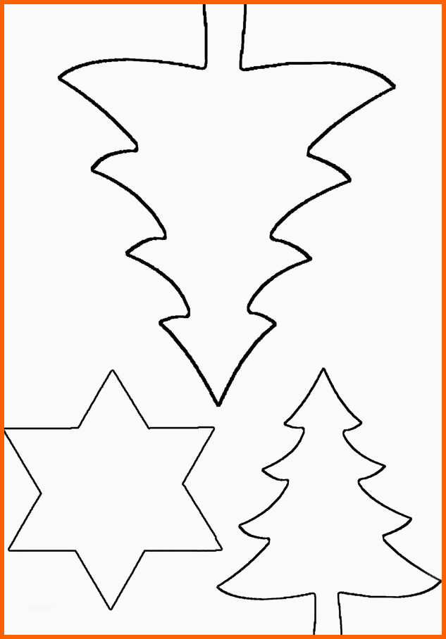 Kreativ Die Besten 25 Baum Schablone Ideen Auf Pinterest