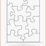 Kreativ Einladung Puzzle Vorlage Erstaunliche Beautiful Puzzle
