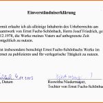 Kreativ File Einverständniserklärung Ernst Fuchs Schönbach