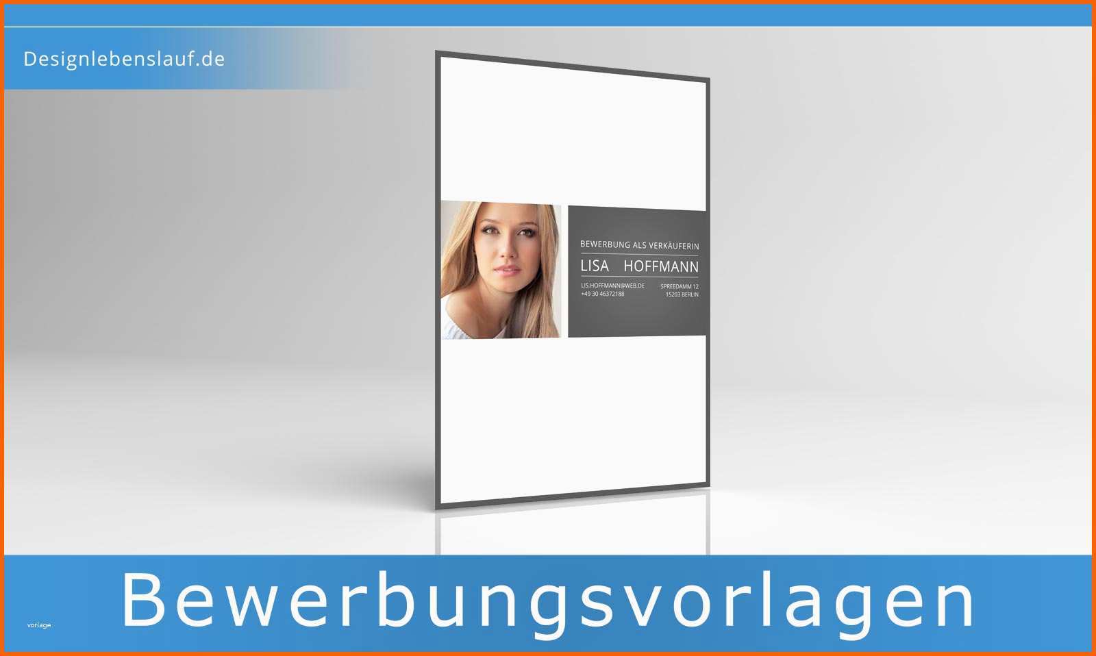 Kreativ Initiativbewerbung Vorlage In Word Zum Herunterladen