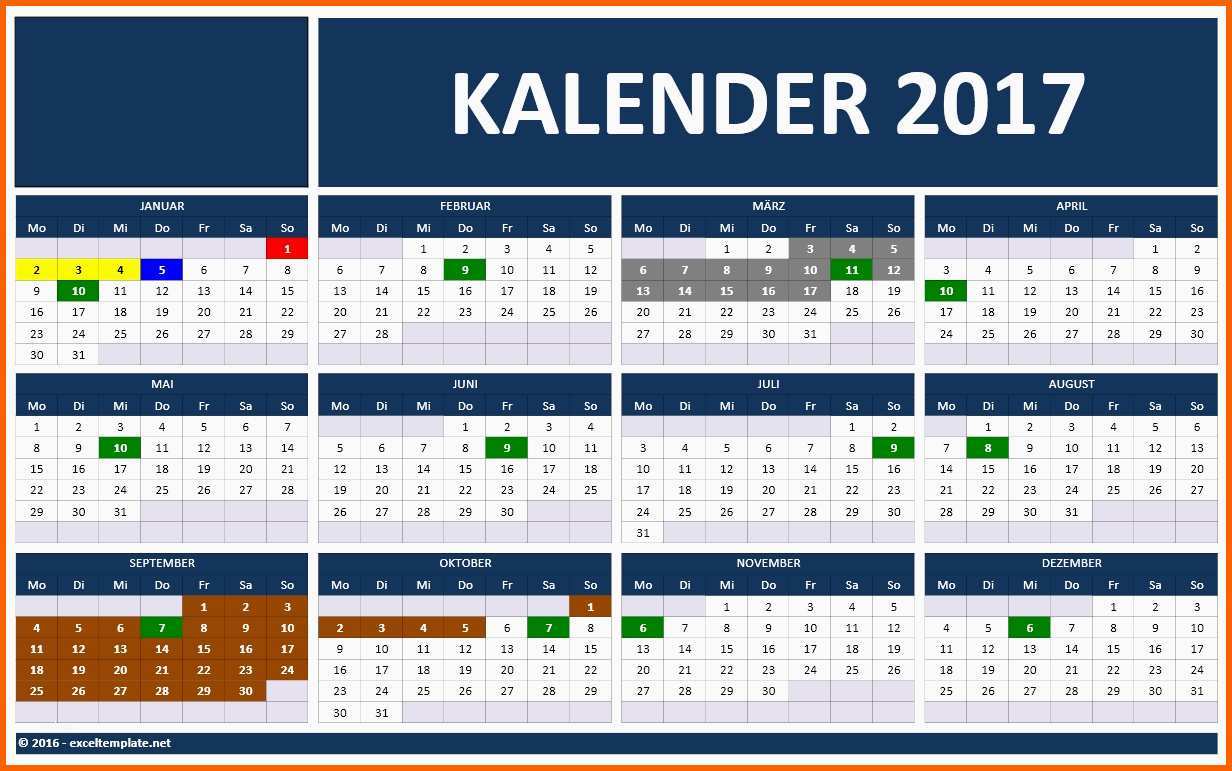 Kreativ Kalender 2017