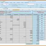 Kreativ Kassenbuch Mit Excel