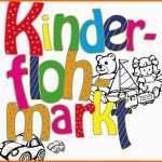 Kreativ Kinder Flohmarkt
