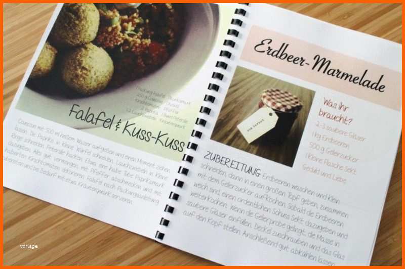 Kreativ Kochbuch Selbst Gestalten attraktive Und Inspirierende