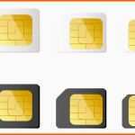 Kreativ Micro Sim Vorlage Neu Nano Und Micro Sim Schablone Pdf Zum