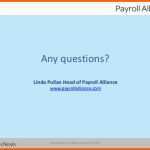 Kreativ Payroll Alliance What S New for 2015