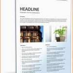 Kreativ Powerpoint Vorlage Immobilien Exposé