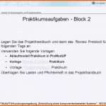 Kreativ Projekthandbuch Vorlage