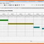 Kreativ Report Projektplan Excel