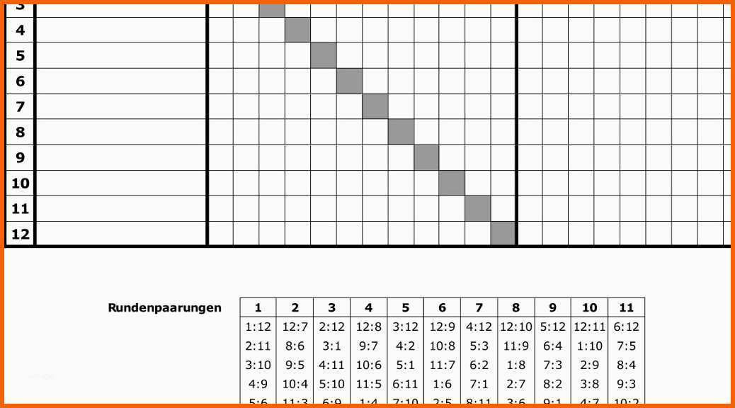 Kreativ Schach Rundenturnier Tabelle Robert aschenbrenner