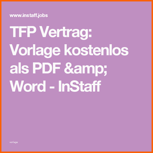 Kreativ Tfp Vertrag Make Up Artist
