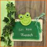 Kreativ Türschild Vorlage