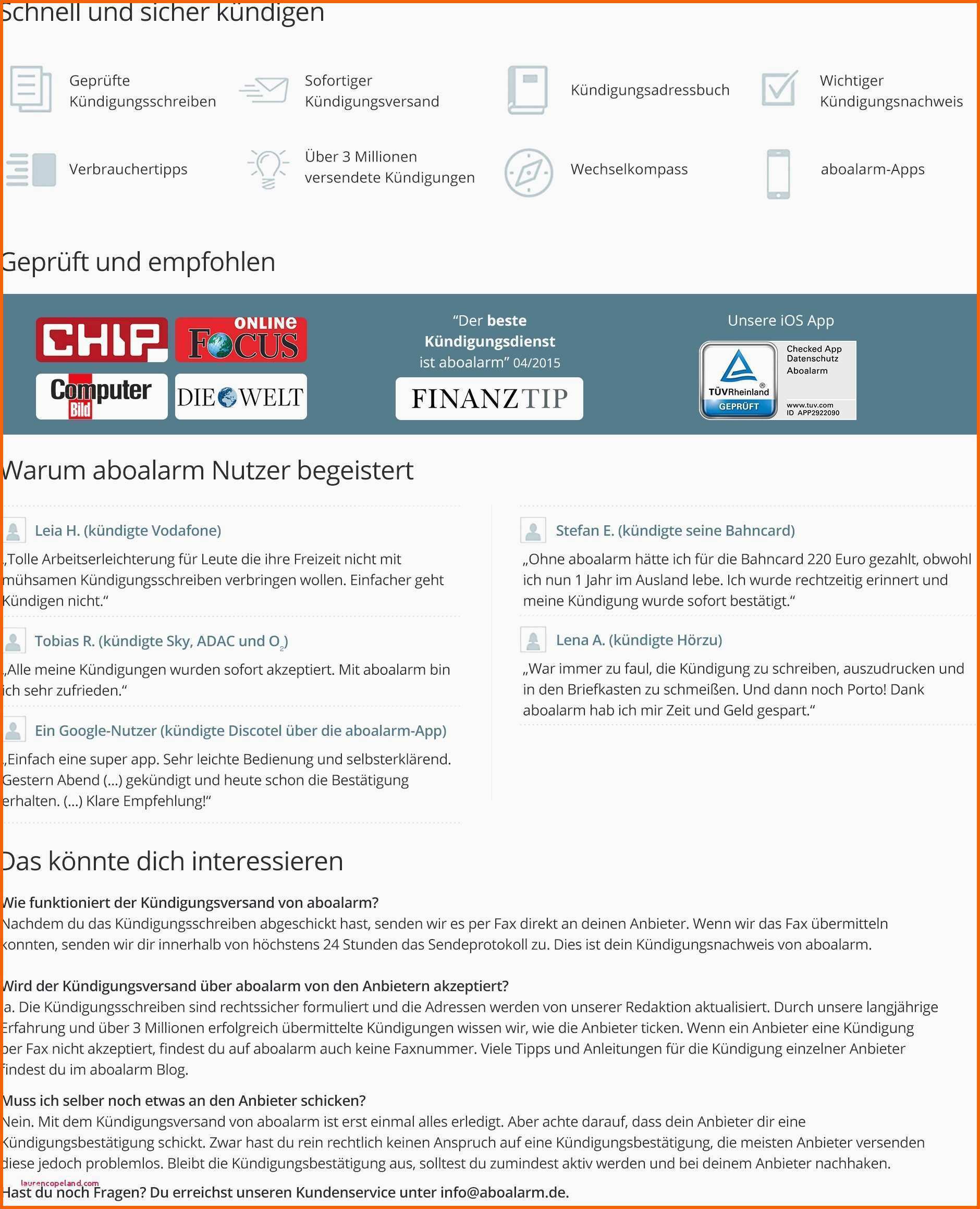 Kreativ Unitymedia Kundigung Vorlage Umzug Alle Infos Und Tricks