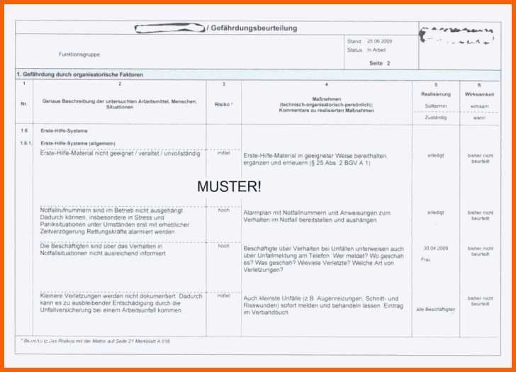 Kreativ Verbandbuch Vorlage