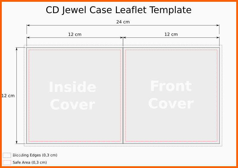 Kreativ Vicky Cooper Cd Cover Template